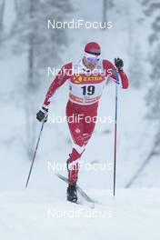 26.11.2016, Ruka, Finland (FIN): Alex Harvey (CAN) - FIS world cup cross-country, individual sprint, Ruka (FIN). www.nordicfocus.com. © Modica/NordicFocus. Every downloaded picture is fee-liable.