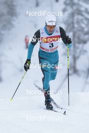 26.11.2016, Ruka, Finland (FIN): Renaud Jay (FRA) - FIS world cup cross-country, individual sprint, Ruka (FIN). www.nordicfocus.com. © Modica/NordicFocus. Every downloaded picture is fee-liable.