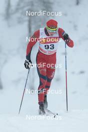 26.11.2016, Ruka, Finland (FIN): Sergey Mikayelyan (ARM) - FIS world cup cross-country, individual sprint, Ruka (FIN). www.nordicfocus.com. © Modica/NordicFocus. Every downloaded picture is fee-liable.