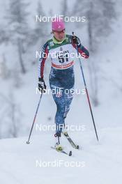 26.11.2016, Ruka, Finland (FIN): Caitlin Patterson (USA) - FIS world cup cross-country, individual sprint, Ruka (FIN). www.nordicfocus.com. © Modica/NordicFocus. Every downloaded picture is fee-liable.
