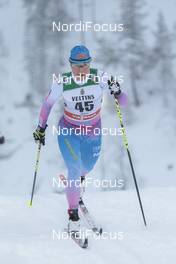 26.11.2016, Ruka, Finland (FIN): Aino-Kaisa Saarinen (FIN) - FIS world cup cross-country, individual sprint, Ruka (FIN). www.nordicfocus.com. © Modica/NordicFocus. Every downloaded picture is fee-liable.