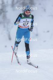 26.11.2016, Ruka, Finland (FIN): Petra Torvinen (FIN) - FIS world cup cross-country, individual sprint, Ruka (FIN). www.nordicfocus.com. © Modica/NordicFocus. Every downloaded picture is fee-liable.