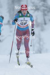 26.11.2016, Ruka, Finland (FIN): Elena Soboleva (RUS) - FIS world cup cross-country, individual sprint, Ruka (FIN). www.nordicfocus.com. © Modica/NordicFocus. Every downloaded picture is fee-liable.