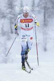 26.11.2016, Ruka, Finland (FIN): Emil Joensson (SWE) - FIS world cup cross-country, individual sprint, Ruka (FIN). www.nordicfocus.com. © Modica/NordicFocus. Every downloaded picture is fee-liable.