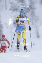 26.11.2016, Ruka, Finland (FIN): Valentina Shevchenko (UKR) - FIS world cup cross-country, individual sprint, Ruka (FIN). www.nordicfocus.com. © Modica/NordicFocus. Every downloaded picture is fee-liable.