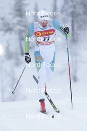 26.11.2016, Ruka, Finland (FIN): Janez Lampic (SLO) - FIS world cup cross-country, individual sprint, Ruka (FIN). www.nordicfocus.com. © Modica/NordicFocus. Every downloaded picture is fee-liable.