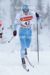 26.11.2016, Ruka, Finland (FIN): Karri Hakala (FIN) - FIS world cup cross-country, individual sprint, Ruka (FIN). www.nordicfocus.com. © Modica/NordicFocus. Every downloaded picture is fee-liable.