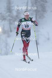 26.11.2016, Ruka, Finland (FIN): Ragnhild Haga (NOR) - FIS world cup cross-country, individual sprint, Ruka (FIN). www.nordicfocus.com. © Modica/NordicFocus. Every downloaded picture is fee-liable.