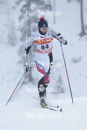 26.11.2016, Ruka, Finland (FIN): Jun-ho Hwang (KOR) - FIS world cup cross-country, individual sprint, Ruka (FIN). www.nordicfocus.com. © Modica/NordicFocus. Every downloaded picture is fee-liable.