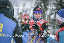 25.11.2016, Ruka, Finland (FIN): Matti Heikkinen (FIN) - FIS world cup cross-country, training, Ruka (FIN). www.nordicfocus.com. © Modica/NordicFocus. Every downloaded picture is fee-liable.