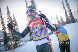 25.11.2016, Ruka, Finland (FIN): Francesco De Fabiani (ITA)   - FIS world cup cross-country, training, Ruka (FIN). www.nordicfocus.com. © Modica/NordicFocus. Every downloaded picture is fee-liable.
