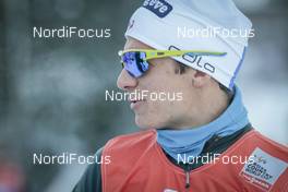 25.11.2016, Ruka, Finland (FIN): Salomon athlete   - FIS world cup cross-country, training, Ruka (FIN). www.nordicfocus.com. © Modica/NordicFocus. Every downloaded picture is fee-liable.