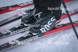 25.11.2016, Ruka, Finland (FIN): Rossignol Ski on the track- FIS world cup cross-country, training, Ruka (FIN). www.nordicfocus.com. © Modica/NordicFocus. Every downloaded picture is fee-liable.