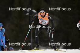 03.12.2016, Lillehammer, Norway (NOR): Dario Cologna (SUI) - FIS world cup cross-country, 10km men, Lillehammer (NOR). www.nordicfocus.com. © THIBAUT/NordicFocus. Every downloaded picture is fee-liable.