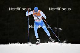 03.12.2016, Lillehammer, Norway (NOR): Lari Lehtonen (FIN) - FIS world cup cross-country, 10km men, Lillehammer (NOR). www.nordicfocus.com. © THIBAUT/NordicFocus. Every downloaded picture is fee-liable.