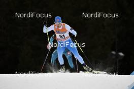 03.12.2016, Lillehammer, Norway (NOR): Sami Jauhojaervi (FIN) - FIS world cup cross-country, 10km men, Lillehammer (NOR). www.nordicfocus.com. © THIBAUT/NordicFocus. Every downloaded picture is fee-liable.