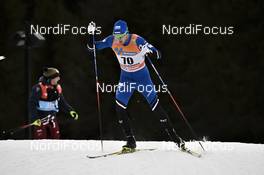 03.12.2016, Lillehammer, Norway (NOR): Marko Kilp (EST) - FIS world cup cross-country, 10km men, Lillehammer (NOR). www.nordicfocus.com. © THIBAUT/NordicFocus. Every downloaded picture is fee-liable.
