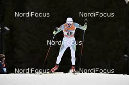 03.12.2016, Lillehammer, Norway (NOR): Janez Lampic (SLO) - FIS world cup cross-country, 10km men, Lillehammer (NOR). www.nordicfocus.com. © THIBAUT/NordicFocus. Every downloaded picture is fee-liable.