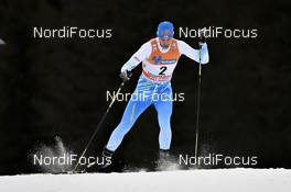 03.12.2016, Lillehammer, Norway (NOR): Perttu Hyvarinen (FIN) - FIS world cup cross-country, 10km men, Lillehammer (NOR). www.nordicfocus.com. © THIBAUT/NordicFocus. Every downloaded picture is fee-liable.