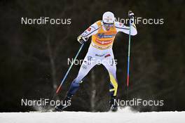 03.12.2016, Lillehammer, Norway (NOR): Calle Halfvarsson (SWE) - FIS world cup cross-country, 10km men, Lillehammer (NOR). www.nordicfocus.com. © THIBAUT/NordicFocus. Every downloaded picture is fee-liable.