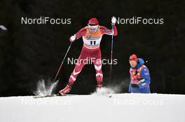 03.12.2016, Lillehammer, Norway (NOR): Devon Kershaw (CAN) - FIS world cup cross-country, 10km men, Lillehammer (NOR). www.nordicfocus.com. © THIBAUT/NordicFocus. Every downloaded picture is fee-liable.