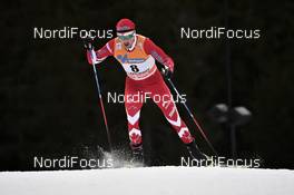 03.12.2016, Lillehammer, Norway (NOR): Graeme Killick (CAN) - FIS world cup cross-country, 10km men, Lillehammer (NOR). www.nordicfocus.com. © THIBAUT/NordicFocus. Every downloaded picture is fee-liable.
