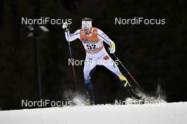 03.12.2016, Lillehammer, Norway (NOR): Emil Joensson (SWE) - FIS world cup cross-country, 10km men, Lillehammer (NOR). www.nordicfocus.com. © THIBAUT/NordicFocus. Every downloaded picture is fee-liable.