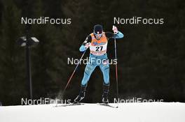 03.12.2016, Lillehammer, Norway (NOR): Jean Marc Gaillard (FRA) - FIS world cup cross-country, 10km men, Lillehammer (NOR). www.nordicfocus.com. © THIBAUT/NordicFocus. Every downloaded picture is fee-liable.