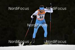 03.12.2016, Lillehammer, Norway (NOR): Jan Antolec (POL) - FIS world cup cross-country, 10km men, Lillehammer (NOR). www.nordicfocus.com. © THIBAUT/NordicFocus. Every downloaded picture is fee-liable.