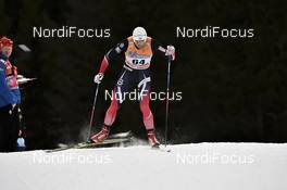 03.12.2016, Lillehammer, Norway (NOR): Petter Jr. Northug (NOR) - FIS world cup cross-country, 10km men, Lillehammer (NOR). www.nordicfocus.com. © THIBAUT/NordicFocus. Every downloaded picture is fee-liable.