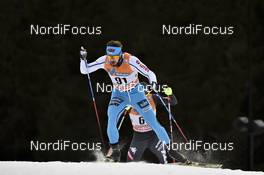 03.12.2016, Lillehammer, Norway (NOR): Pawel Klisz (POL) - FIS world cup cross-country, 10km men, Lillehammer (NOR). www.nordicfocus.com. © THIBAUT/NordicFocus. Every downloaded picture is fee-liable.