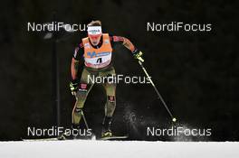 03.12.2016, Lillehammer, Norway (NOR): Sebastian Eisenlauer (GER) - FIS world cup cross-country, 10km men, Lillehammer (NOR). www.nordicfocus.com. © THIBAUT/NordicFocus. Every downloaded picture is fee-liable.