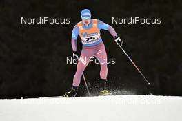 03.12.2016, Lillehammer, Norway (NOR): Sergey Turyshev (RUS) - FIS world cup cross-country, 10km men, Lillehammer (NOR). www.nordicfocus.com. © THIBAUT/NordicFocus. Every downloaded picture is fee-liable.