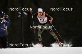 03.12.2016, Lillehammer, Norway (NOR): Thomas Wick (GER) - FIS world cup cross-country, 10km men, Lillehammer (NOR). www.nordicfocus.com. © THIBAUT/NordicFocus. Every downloaded picture is fee-liable.
