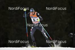 03.12.2016, Lillehammer, Norway (NOR): Dietmar Noeckler (ITA) - FIS world cup cross-country, 10km men, Lillehammer (NOR). www.nordicfocus.com. © THIBAUT/NordicFocus. Every downloaded picture is fee-liable.
