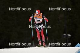 03.12.2016, Lillehammer, Norway (NOR): Niklas Dyrhaug (NOR) - FIS world cup cross-country, 10km men, Lillehammer (NOR). www.nordicfocus.com. © THIBAUT/NordicFocus. Every downloaded picture is fee-liable.