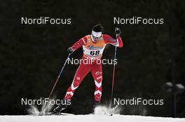 03.12.2016, Lillehammer, Norway (NOR): Alex Harvey (CAN) - FIS world cup cross-country, 10km men, Lillehammer (NOR). www.nordicfocus.com. © THIBAUT/NordicFocus. Every downloaded picture is fee-liable.