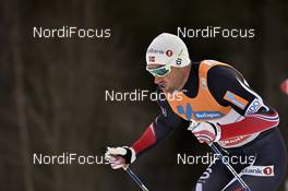 03.12.2016, Lillehammer, Norway (NOR): Petter Jr. Northug (NOR) - FIS world cup cross-country, 10km men, Lillehammer (NOR). www.nordicfocus.com. © THIBAUT/NordicFocus. Every downloaded picture is fee-liable.