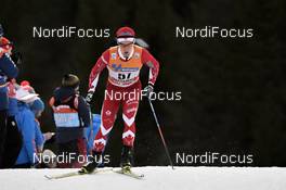 03.12.2016, Lillehammer, Norway (NOR): Knute Johnsgaard (CAN) - FIS world cup cross-country, 10km men, Lillehammer (NOR). www.nordicfocus.com. © THIBAUT/NordicFocus. Every downloaded picture is fee-liable.