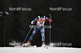03.12.2016, Lillehammer, Norway (NOR): Elizabeth Stephen (USA) - FIS world cup cross-country, 5km women, Lillehammer (NOR). www.nordicfocus.com. © THIBAUT/NordicFocus. Every downloaded picture is fee-liable.
