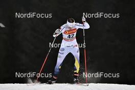 03.12.2016, Lillehammer, Norway (NOR): Ida Ingemarsdotter (SWE) - FIS world cup cross-country, 5km women, Lillehammer (NOR). www.nordicfocus.com. © THIBAUT/NordicFocus. Every downloaded picture is fee-liable.