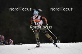 03.12.2016, Lillehammer, Norway (NOR): Sandra Ringwald (GER) - FIS world cup cross-country, 5km women, Lillehammer (NOR). www.nordicfocus.com. © THIBAUT/NordicFocus. Every downloaded picture is fee-liable.
