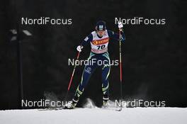 03.12.2016, Lillehammer, Norway (NOR): Anna Stoyan (KAZ) - FIS world cup cross-country, 5km women, Lillehammer (NOR). www.nordicfocus.com. © THIBAUT/NordicFocus. Every downloaded picture is fee-liable.