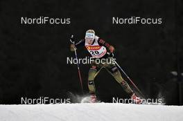 03.12.2016, Lillehammer, Norway (NOR): Nicole Fessel (GER) - FIS world cup cross-country, 5km women, Lillehammer (NOR). www.nordicfocus.com. © THIBAUT/NordicFocus. Every downloaded picture is fee-liable.