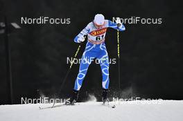 03.12.2016, Lillehammer, Norway (NOR): Alena Prochazkova (SVK) - FIS world cup cross-country, 5km women, Lillehammer (NOR). www.nordicfocus.com. © THIBAUT/NordicFocus. Every downloaded picture is fee-liable.