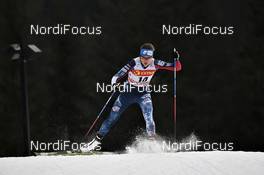 03.12.2016, Lillehammer, Norway (NOR): Caitlin Patterson (USA) - FIS world cup cross-country, 5km women, Lillehammer (NOR). www.nordicfocus.com. © THIBAUT/NordicFocus. Every downloaded picture is fee-liable.