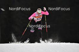 03.12.2016, Lillehammer, Norway (NOR): Mari Eide (NOR) - FIS world cup cross-country, 5km women, Lillehammer (NOR). www.nordicfocus.com. © THIBAUT/NordicFocus. Every downloaded picture is fee-liable.