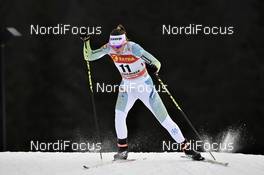 03.12.2016, Lillehammer, Norway (NOR): Lea Einfalt (SLO) - FIS world cup cross-country, 5km women, Lillehammer (NOR). www.nordicfocus.com. © THIBAUT/NordicFocus. Every downloaded picture is fee-liable.