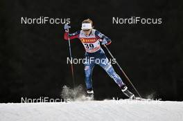 03.12.2016, Lillehammer, Norway (NOR): Ida Sargent (USA) - FIS world cup cross-country, 5km women, Lillehammer (NOR). www.nordicfocus.com. © THIBAUT/NordicFocus. Every downloaded picture is fee-liable.