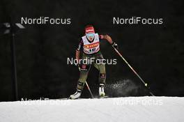 03.12.2016, Lillehammer, Norway (NOR): Katharina Hennig (GER) - FIS world cup cross-country, 5km women, Lillehammer (NOR). www.nordicfocus.com. © THIBAUT/NordicFocus. Every downloaded picture is fee-liable.